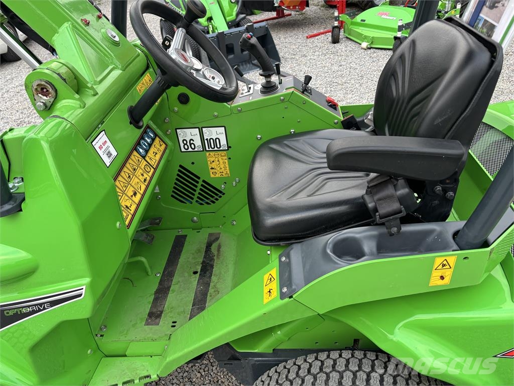 Avant 530 Kompaktlastare Skid steer mini utovarivači
