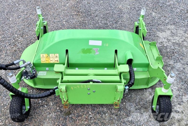 Avant klippaggregat 150cm Skid steer mini nakladalci