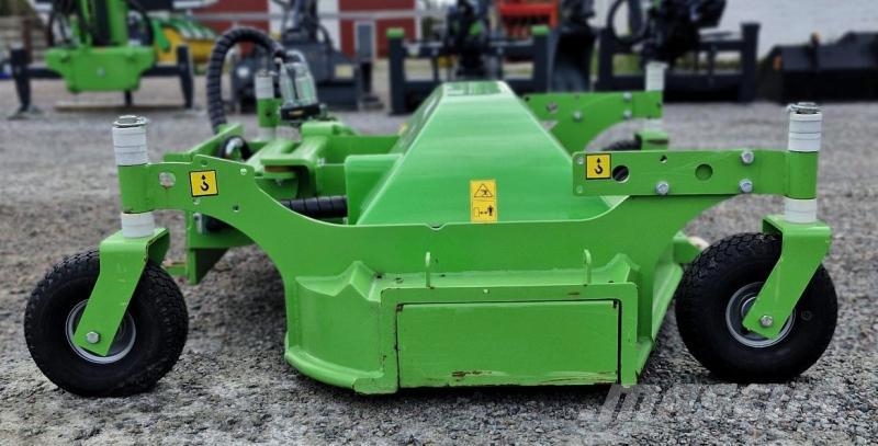 Avant klippaggregat 150cm Skid steer mini nakladalci