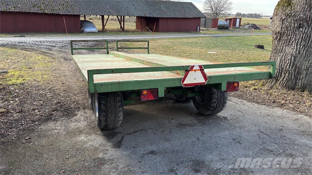 BALVAGN 5,8X2,8M Ρυμούλκες δεμάτων