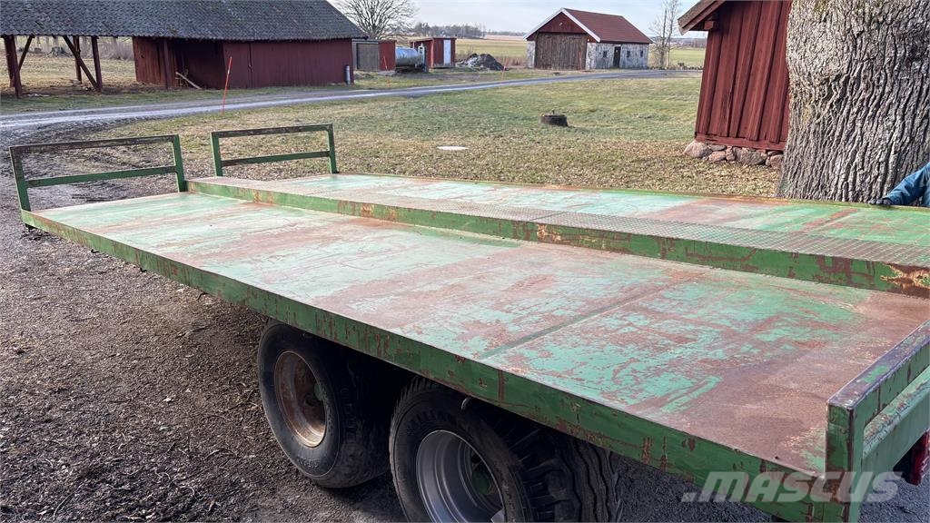 BALVAGN 5,8X2,8M Ρυμούλκες δεμάτων