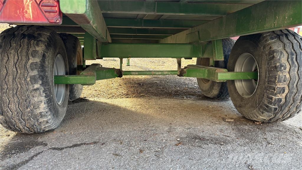 BALVAGN 5,8X2,8M Ρυμούλκες δεμάτων