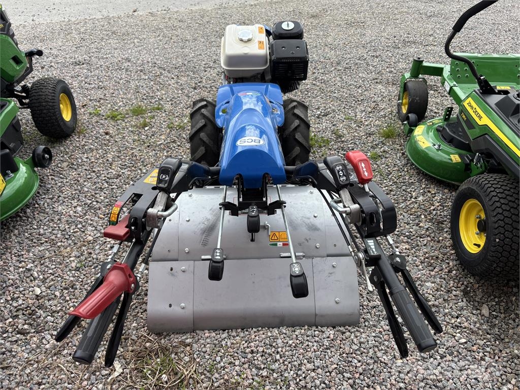 BCS 740 Jordfräs ماكينات وملحقات زراعة أخرى