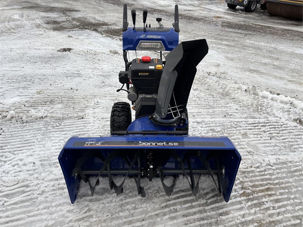 Bonnet SL 420 Snöslunga その他道路と除雪の機械