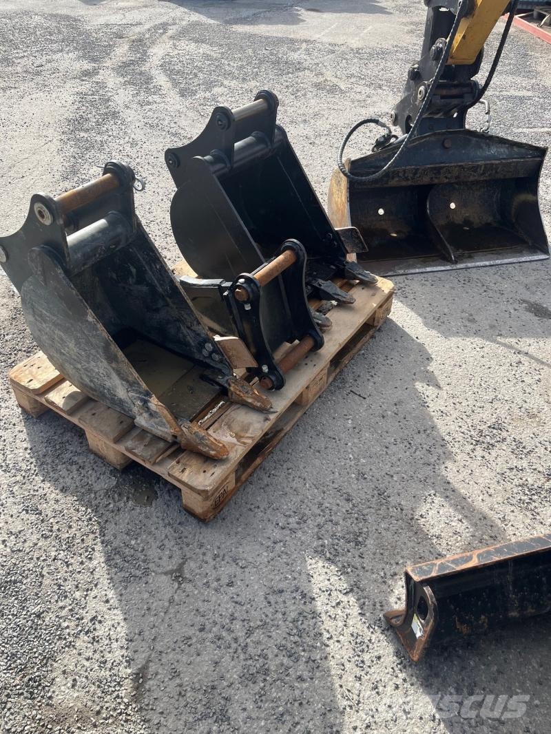 Carter CT 26 MINIGRÄVARE Raupenbagger