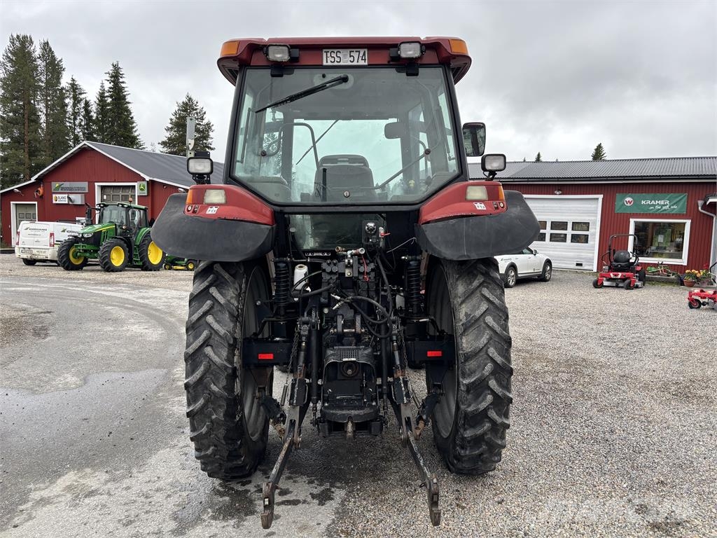 Case IH MAXXUM MXM120 Tractoare
