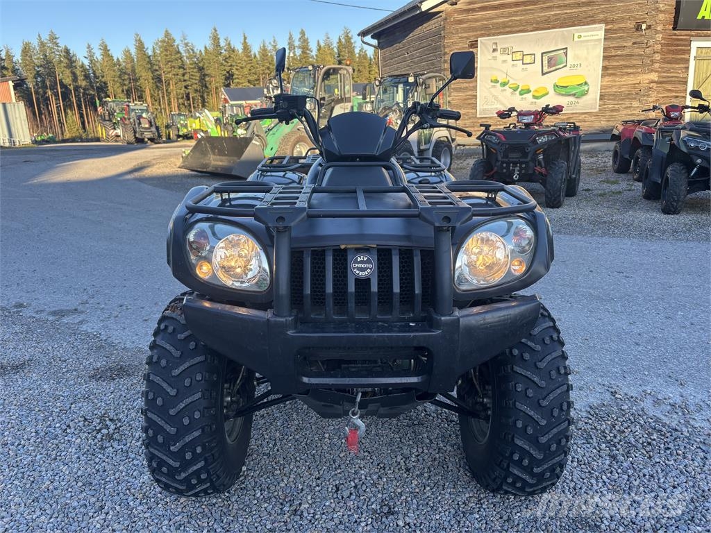 CFMoto Allroad 500 Fyrhjuling Всюдиходи