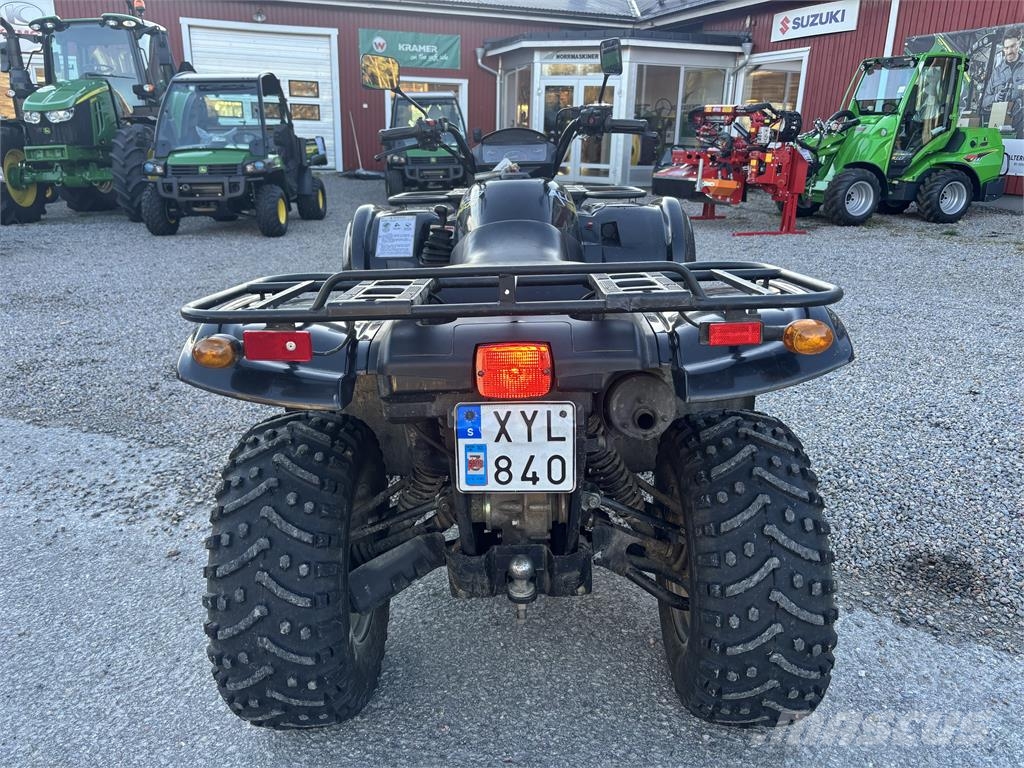 CFMoto Allroad 500 Fyrhjuling Всюдиходи