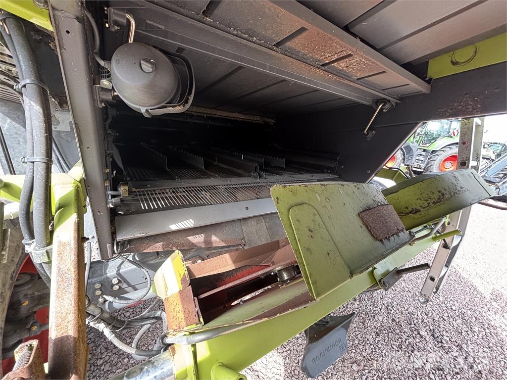 CLAAS Lexion 460 Cosechadoras combinadas