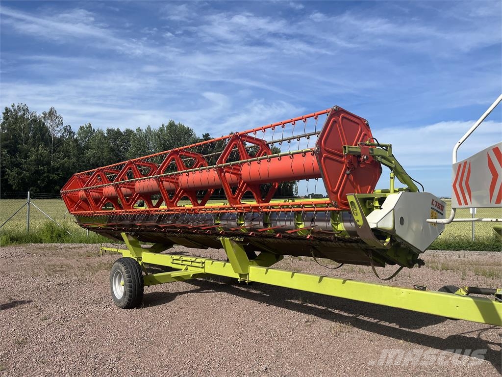 CLAAS Lexion 460 Cosechadoras combinadas