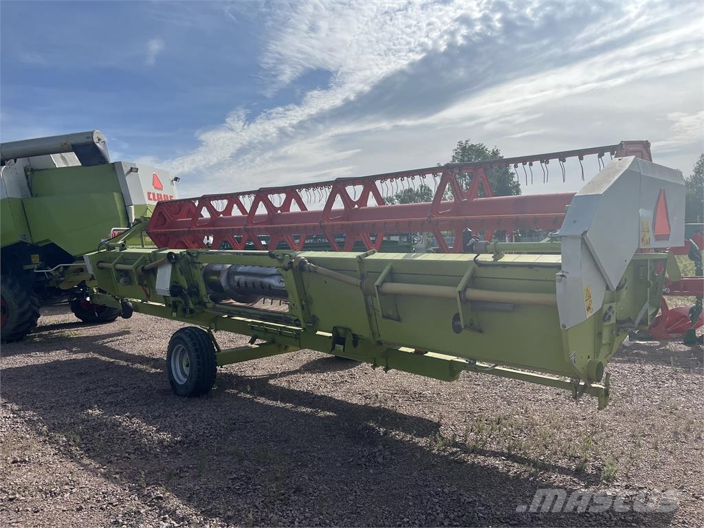 CLAAS Lexion 460 Cosechadoras combinadas