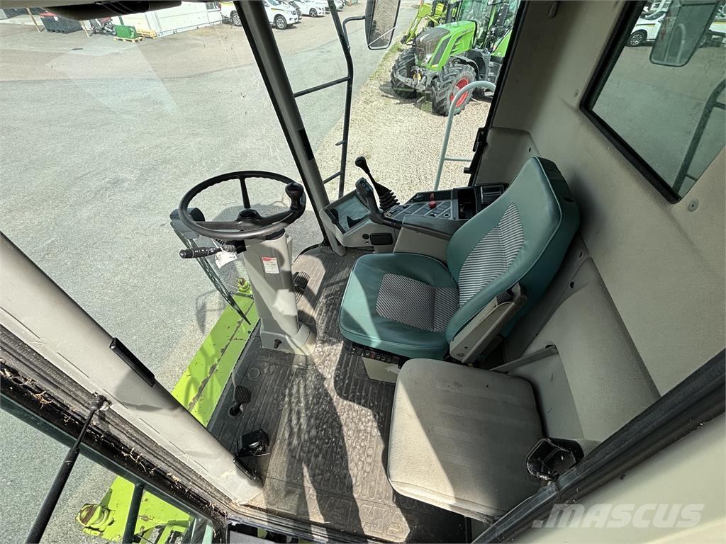 CLAAS Lexion 460 Cosechadoras combinadas