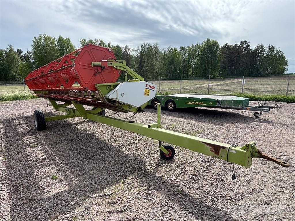 CLAAS Lexion 460 Cosechadoras combinadas