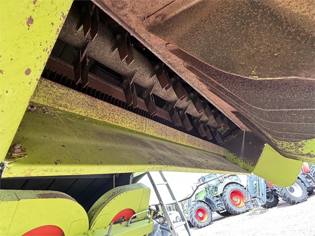 CLAAS Lexion 460 Cosechadoras combinadas