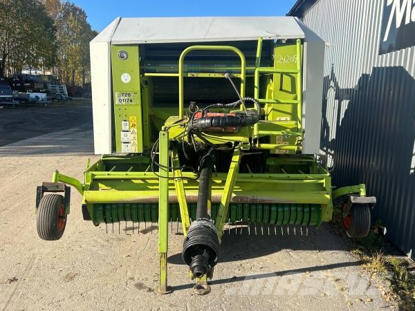 CLAAS ROLLANT 255 ROTO CUT Ruloonpressid