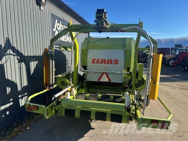 CLAAS ROLLANT 255 ROTO CUT Ruloonpressid