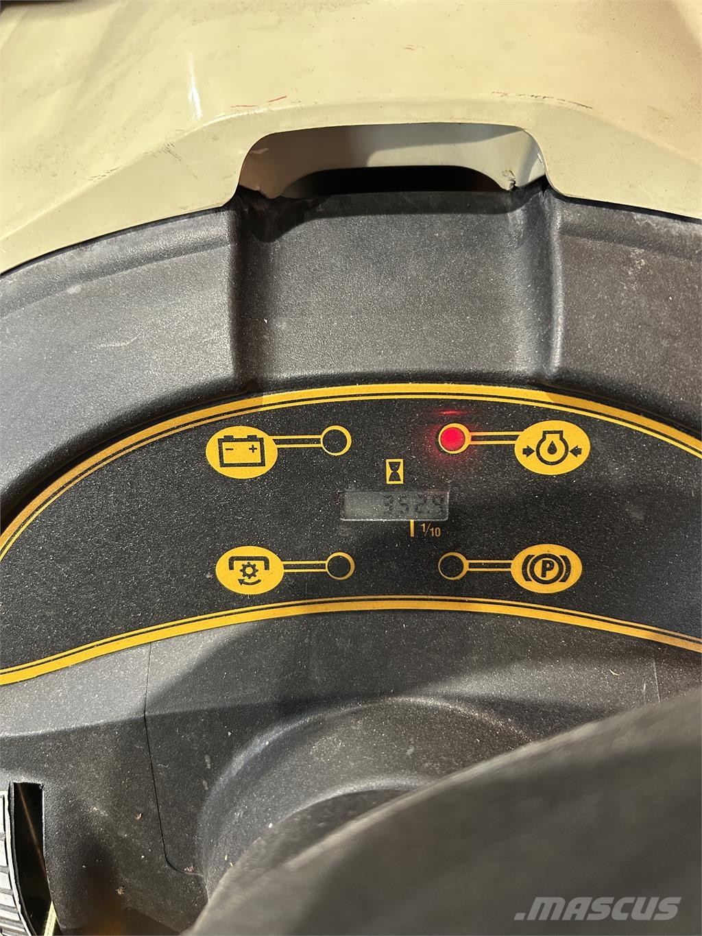 Cub Cadet 1517 ROTORMASKIN Nega okolice - drugo
