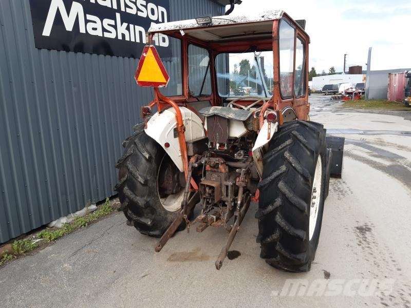 David Brown 880 Tractoare