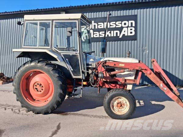 David Brown 990 MODIG LASTARE Tractors