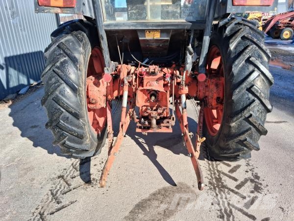 David Brown 990 MODIG LASTARE Tractors