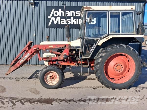 David Brown 990 MODIG LASTARE Tractors