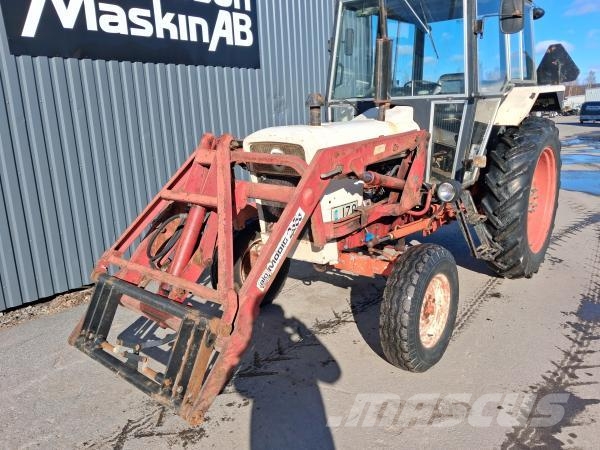 David Brown 990 MODIG LASTARE Tractors