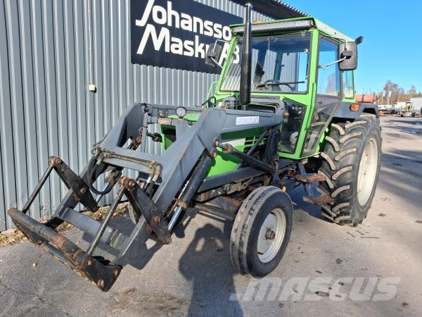 Deutz D6507C BERGSJÖLASTARE Traktorid
