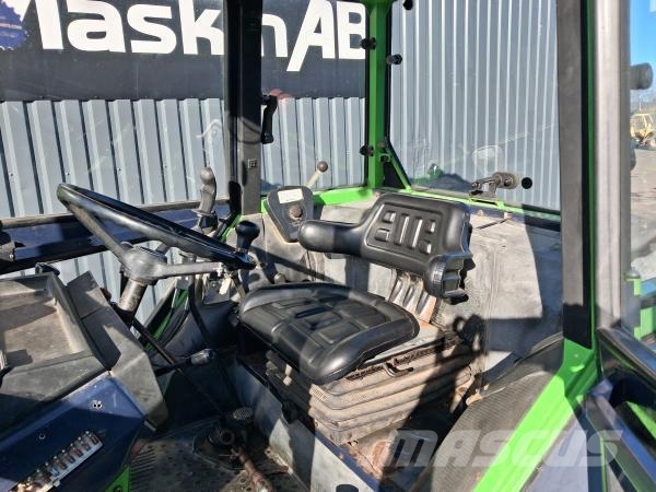 Deutz D6507C BERGSJÖLASTARE Traktorid