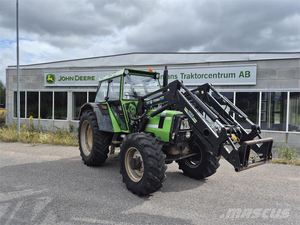 Deutz-Fahr DX 4.70 Traktorid