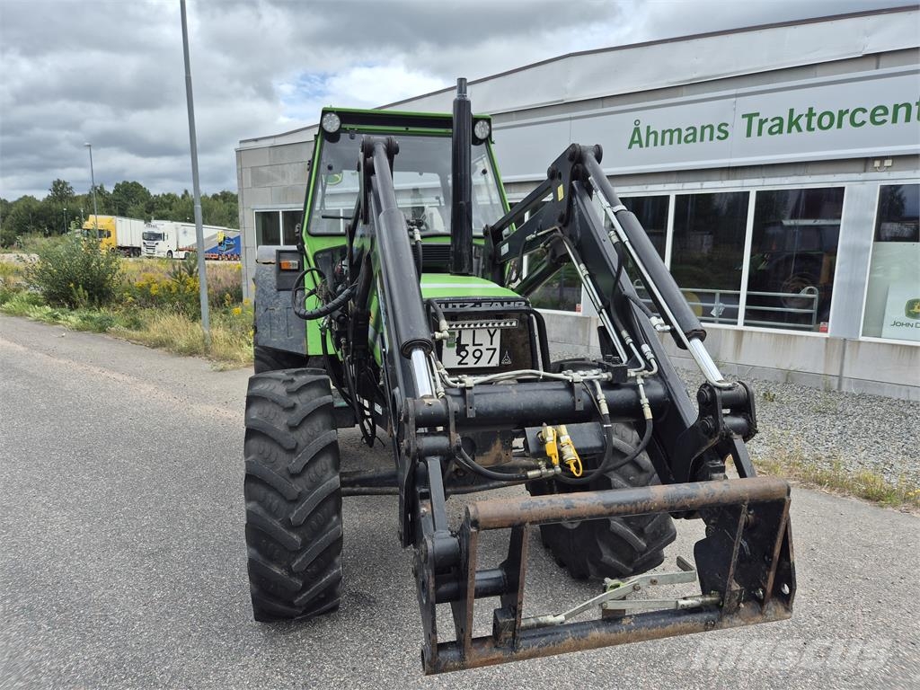 Deutz-Fahr DX 4.70 Traktorid