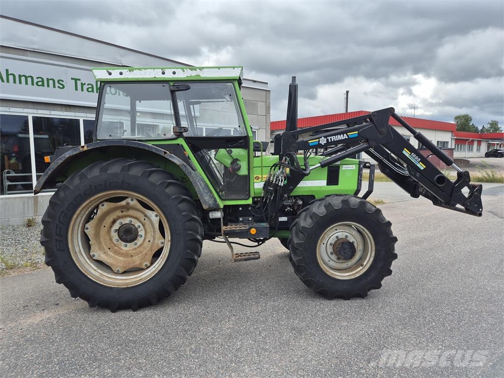 Deutz-Fahr DX 4.70 Traktorid