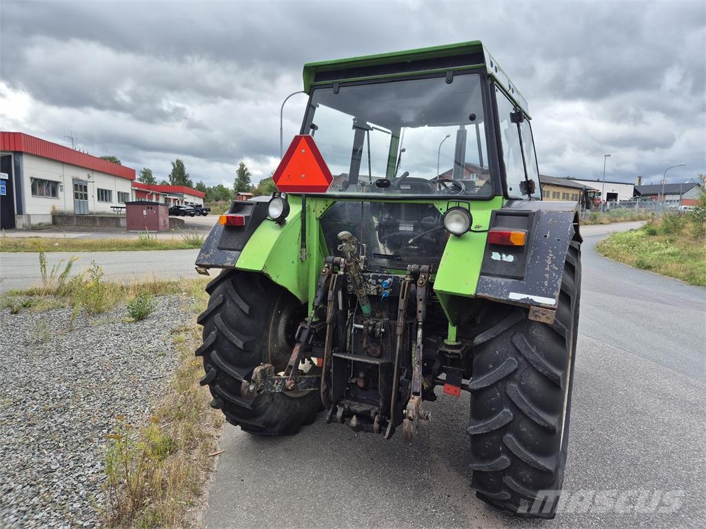 Deutz-Fahr DX 4.70 Traktorid
