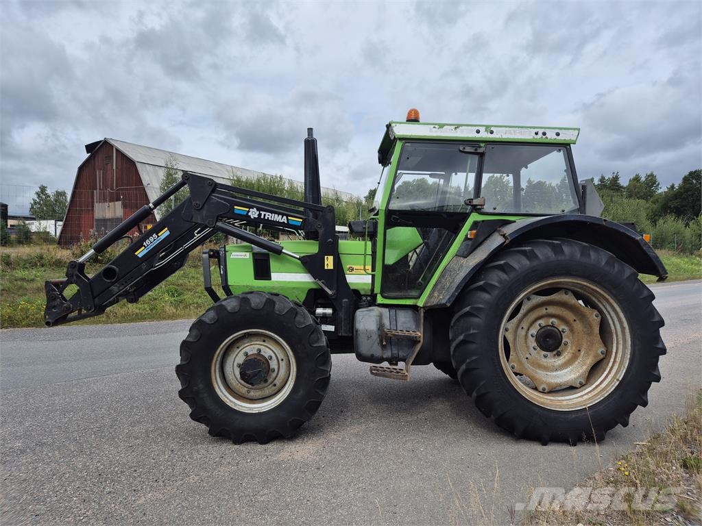 Deutz-Fahr DX 4.70 Traktorid