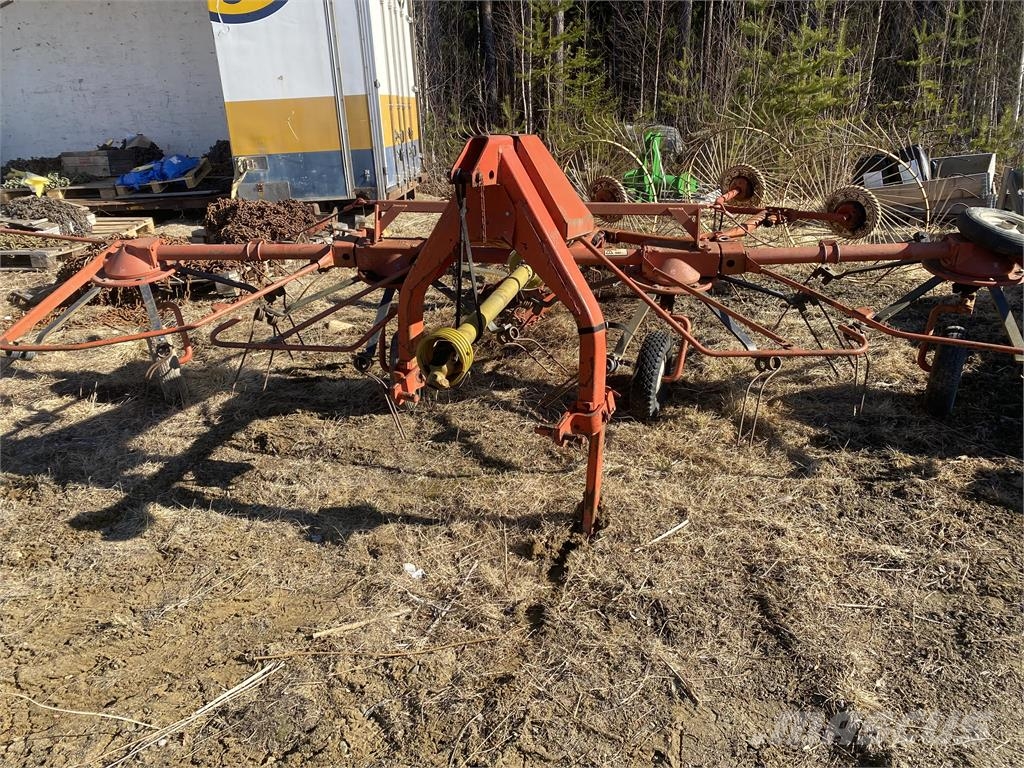 Deutz-Fahr KH 500 ماكينات وملحقات تسميد أخرى