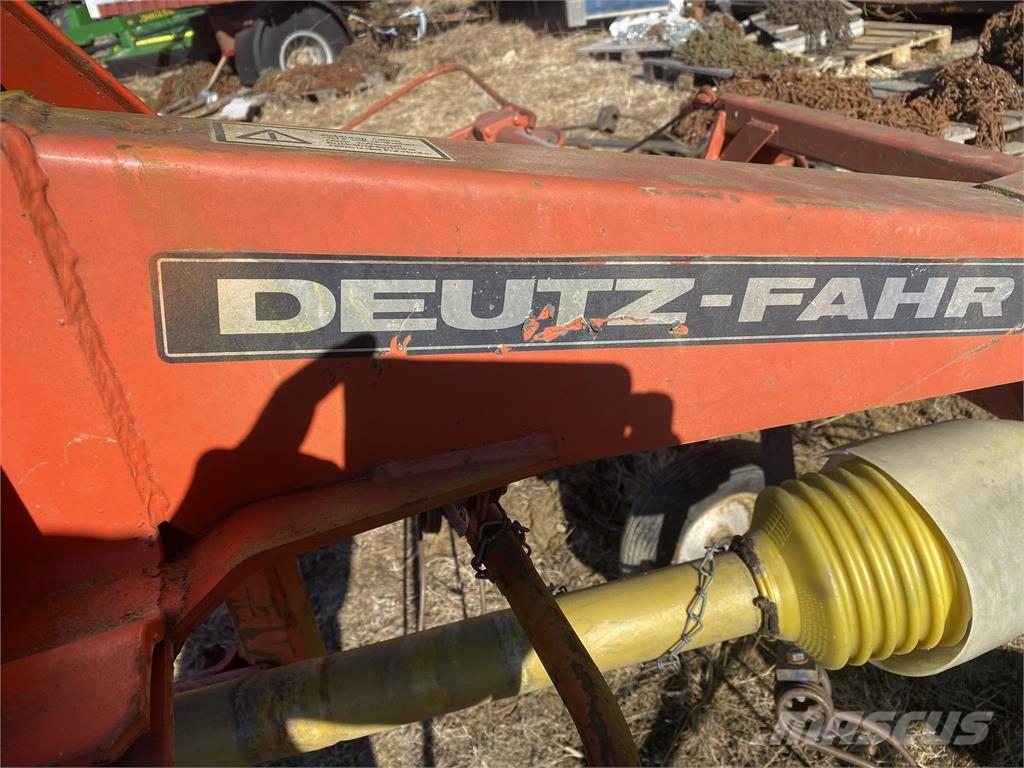 Deutz-Fahr KH 500 ماكينات وملحقات تسميد أخرى