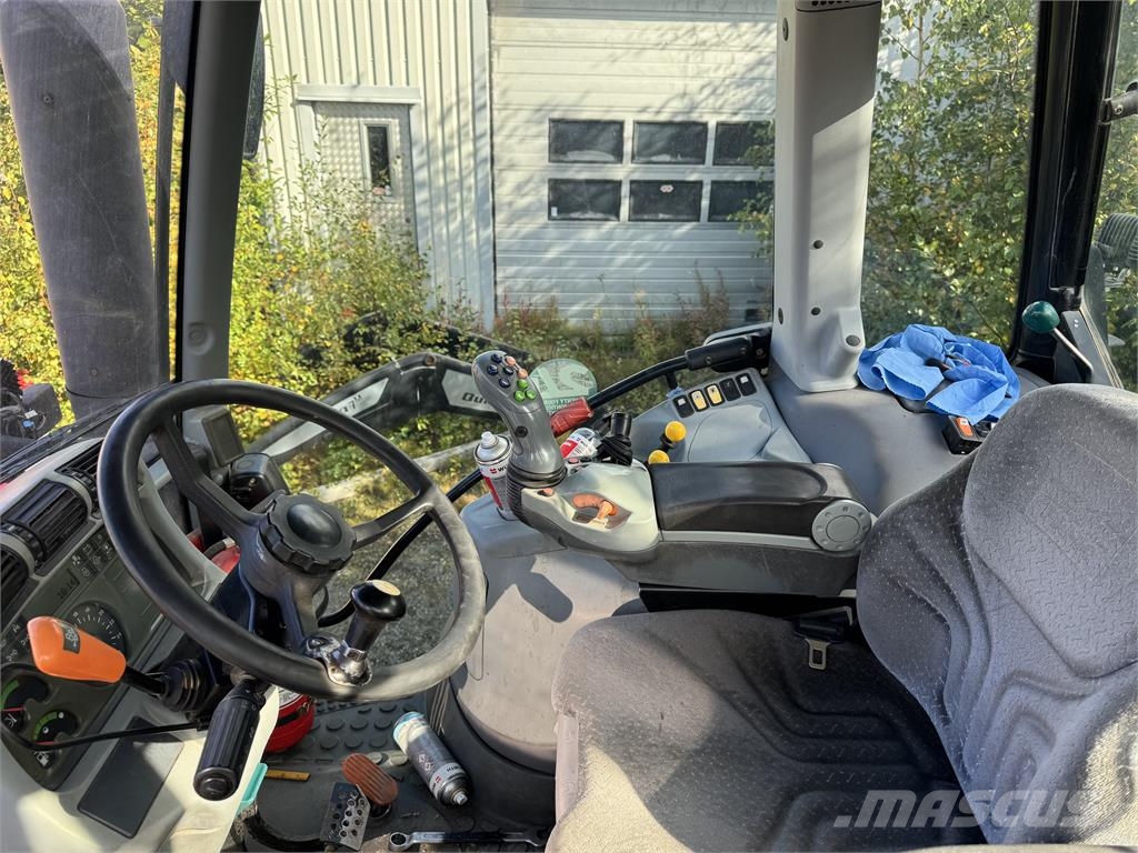Deutz-Fahr TTV 610 Трактора