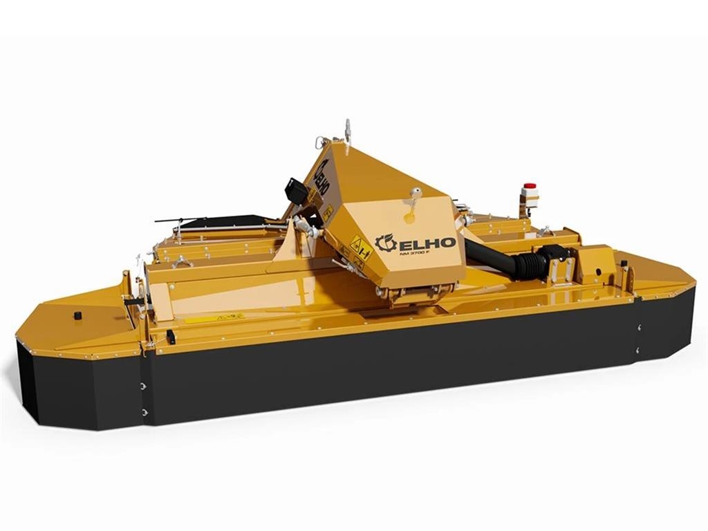 Elho NM 3700 F Muu silokoristustehnika