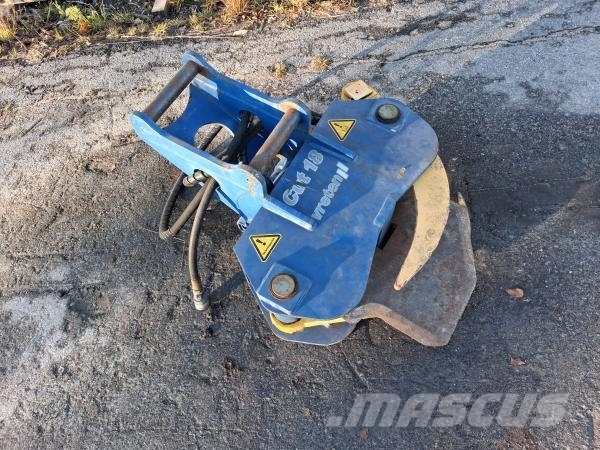  ENERGIKLIPP VRETEN CUT 18 S40 Orman römorkları