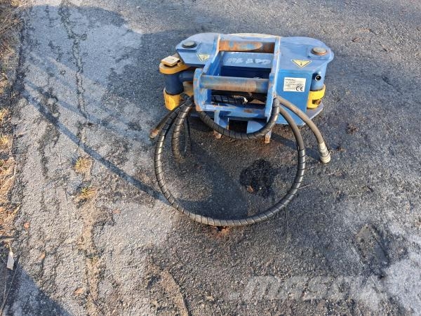  ENERGIKLIPP VRETEN CUT 18 S40 Orman römorkları