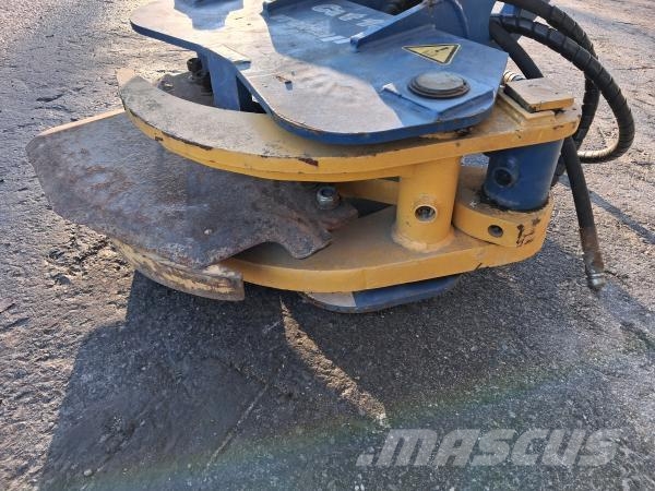  ENERGIKLIPP VRETEN CUT 18 S40 Orman römorkları
