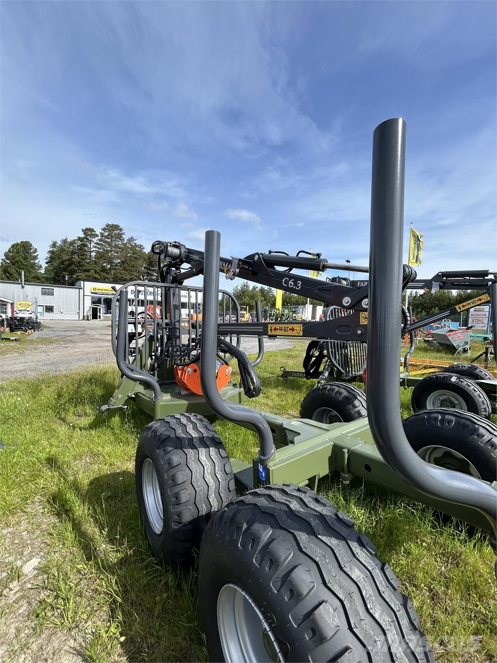 Farma T9 F 6,3 RW1300 Otra maquinaria agrícola