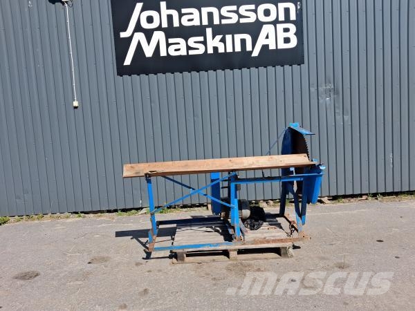 Faxe VEDKAP 3-FAS 380V Pilkekoneet, klapikoneet, hakkurit ja sirkkelit