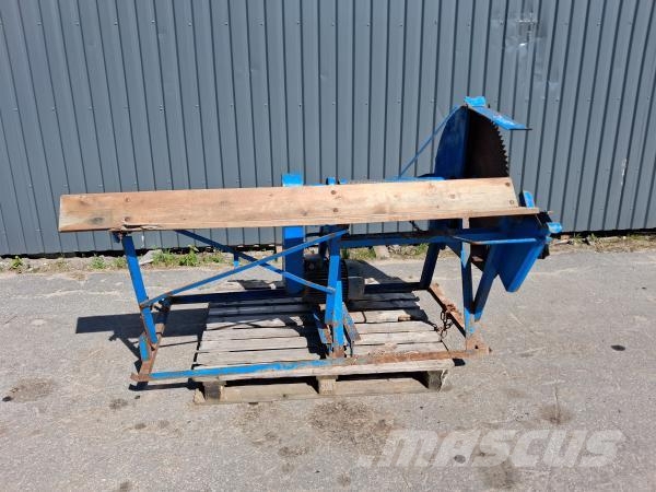Faxe VEDKAP 3-FAS 380V Pilkekoneet, klapikoneet, hakkurit ja sirkkelit