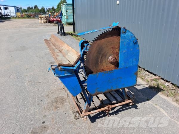 Faxe VEDKAP 3-FAS 380V Pilkekoneet, klapikoneet, hakkurit ja sirkkelit