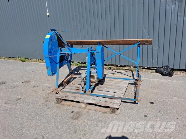 Faxe VEDKAP 3-FAS 380V Pilkekoneet, klapikoneet, hakkurit ja sirkkelit