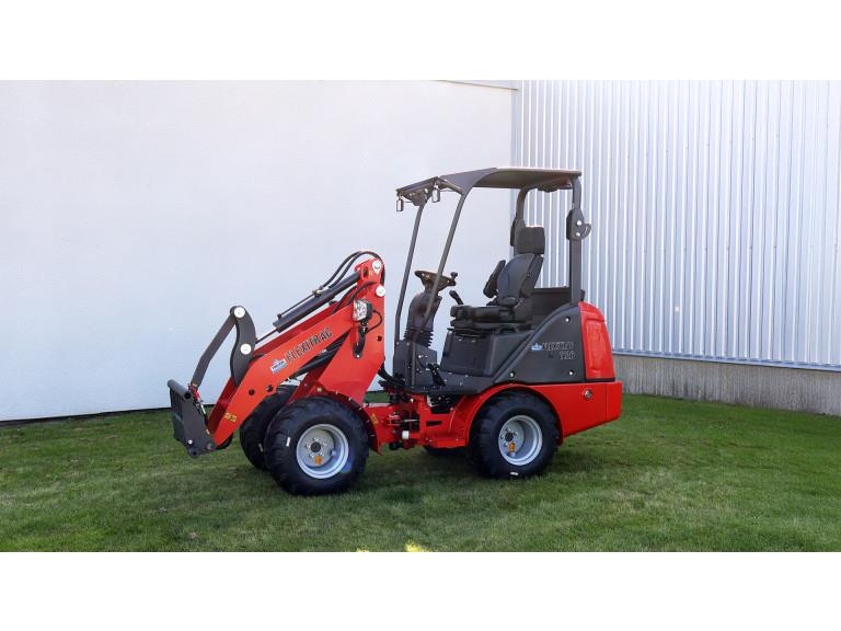 Flexitrac 1126 LRF MINILASTARE Terne