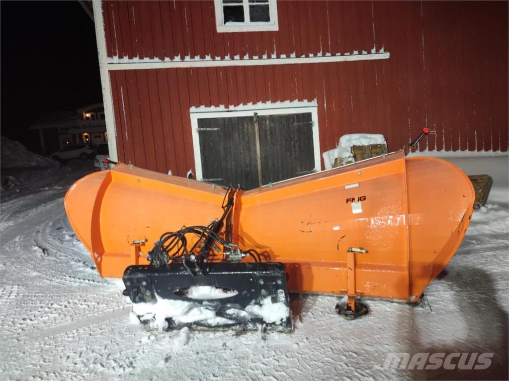 FMG PA300 其他路面和雪地機械