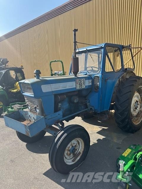 Ford 5000 TRAKTOR Tractors