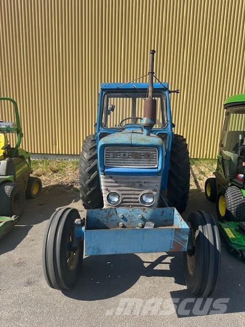 Ford 5000 TRAKTOR Tractors