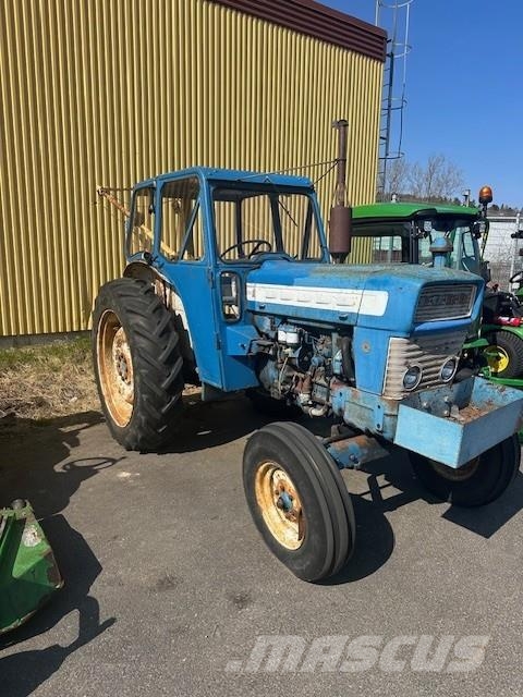 Ford 5000 TRAKTOR Tractors